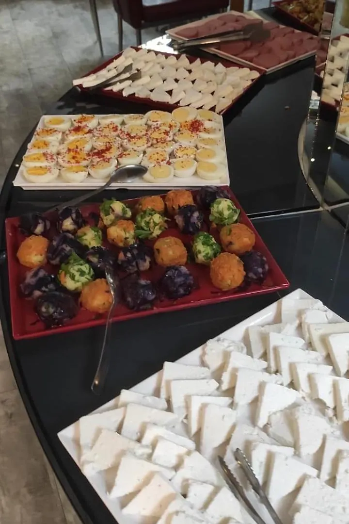 Versıon Hotel Istanbul 3*,