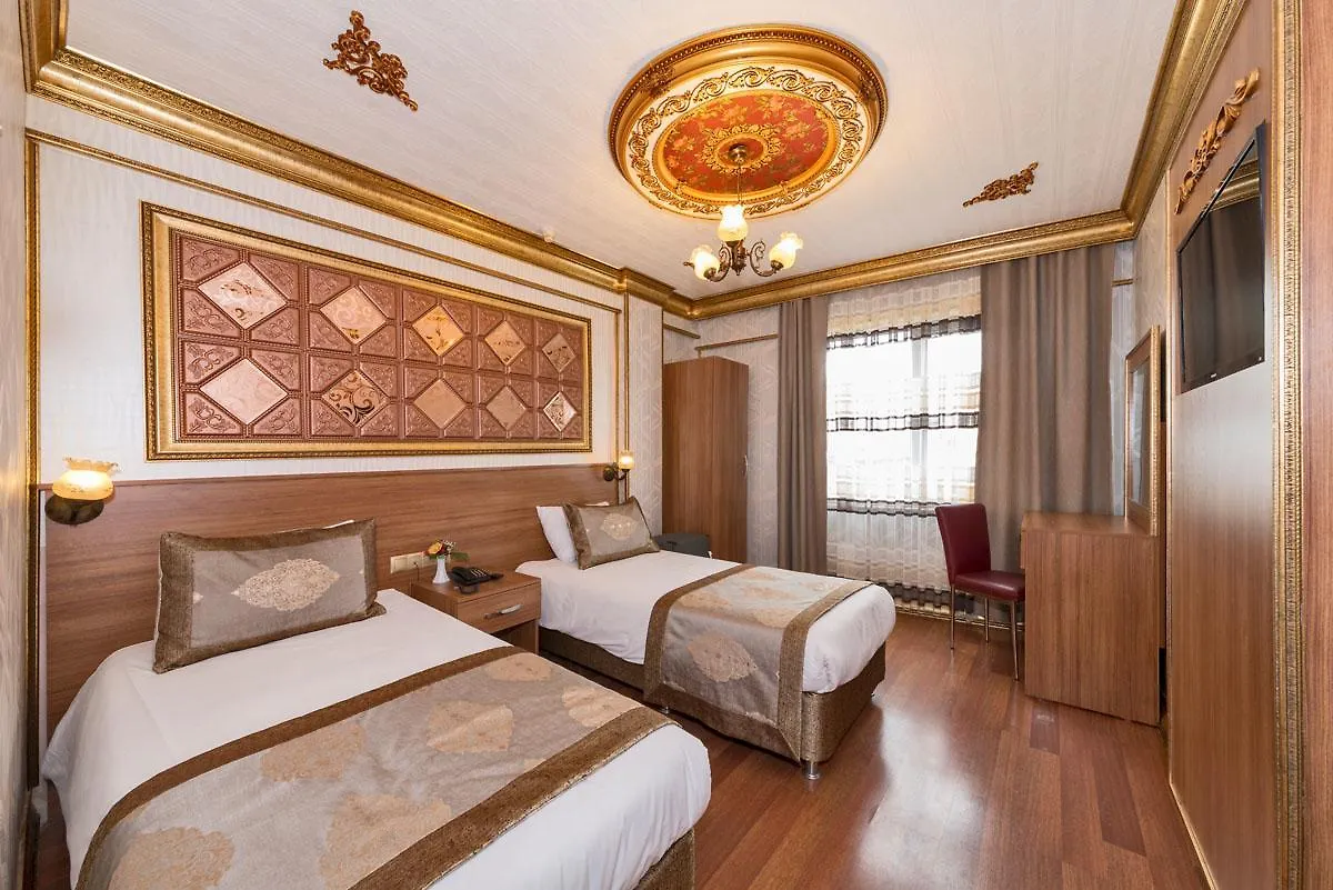 Versıon Hotel Istanbul 3*,  Türkei