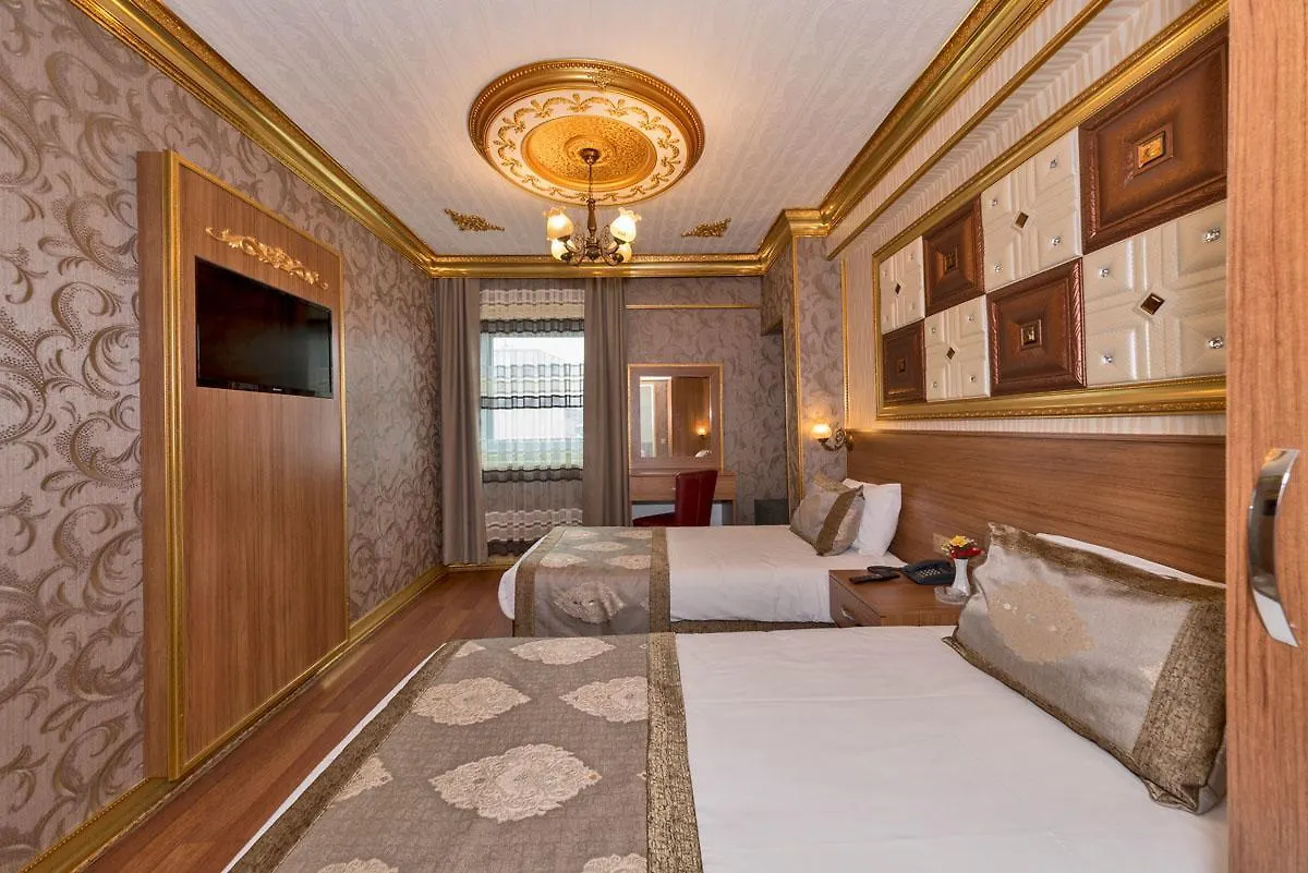 Versıon Hotel Istanbul Türkei