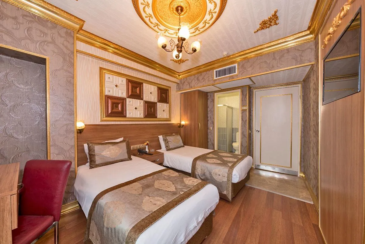 Versıon Hotel Istanbul 3*,  Türkei