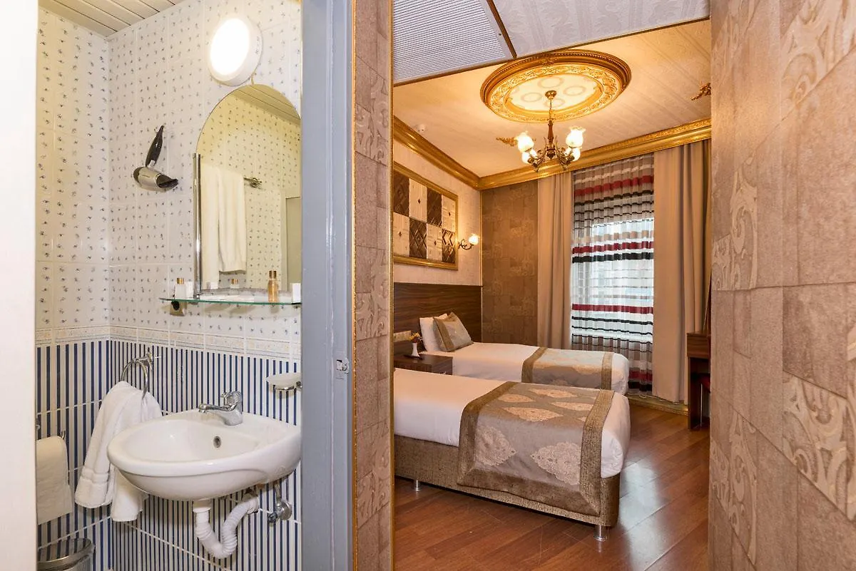 Versıon Hotel Istanbul Türkei