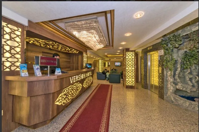 ***  Versıon Hotel Istanbul Türkei