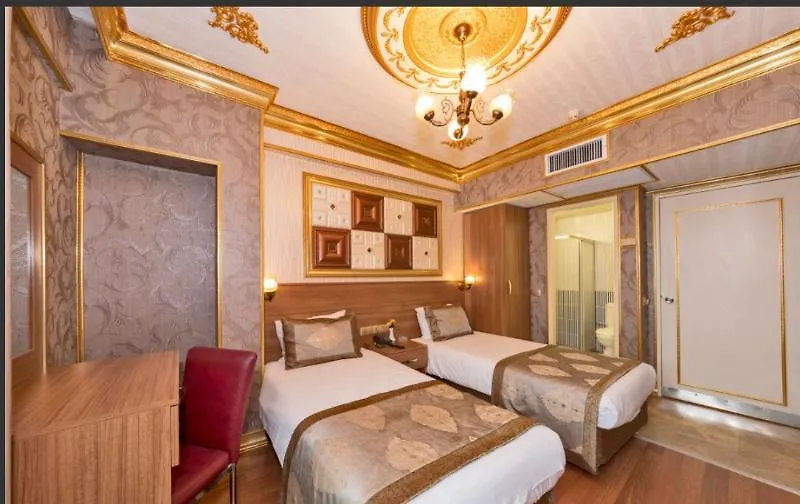 Versıon Hotel Istanbul 3*,