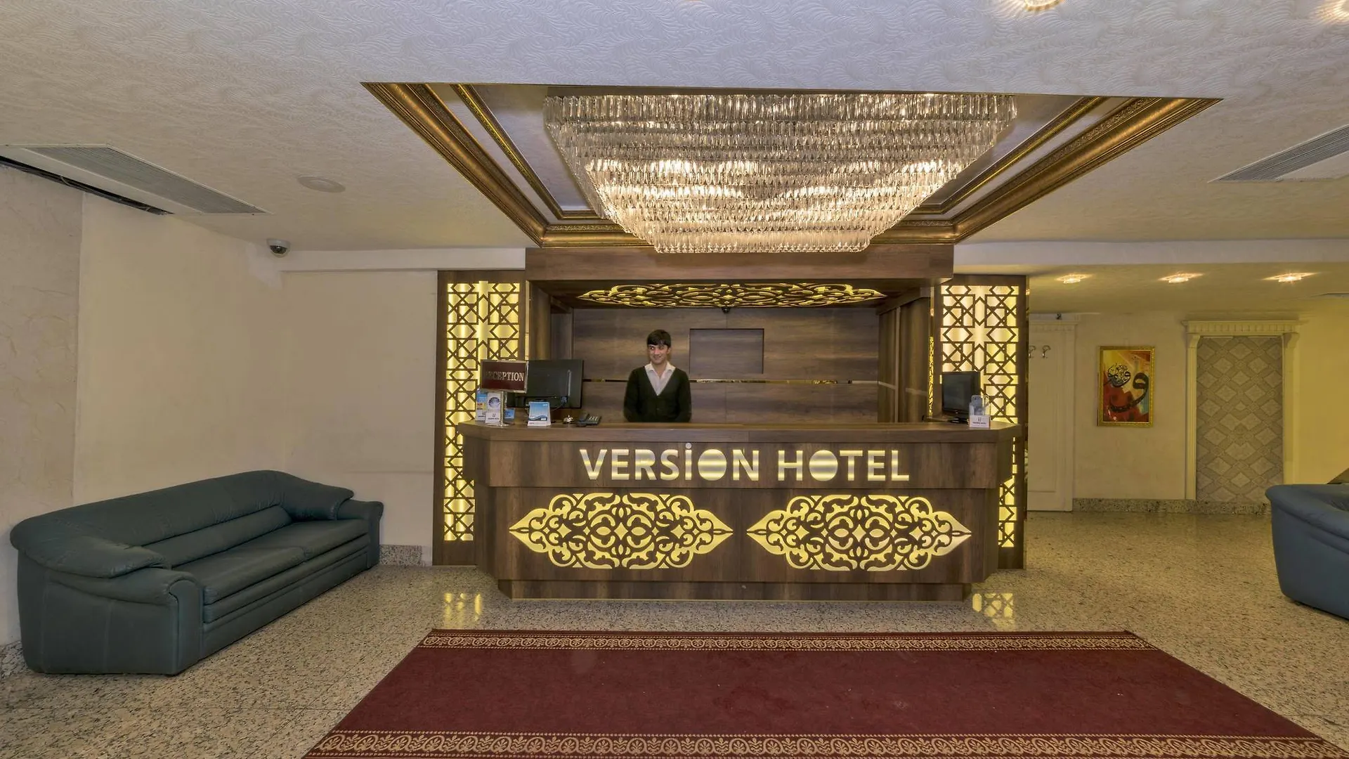 Versıon Hotel Istanbul