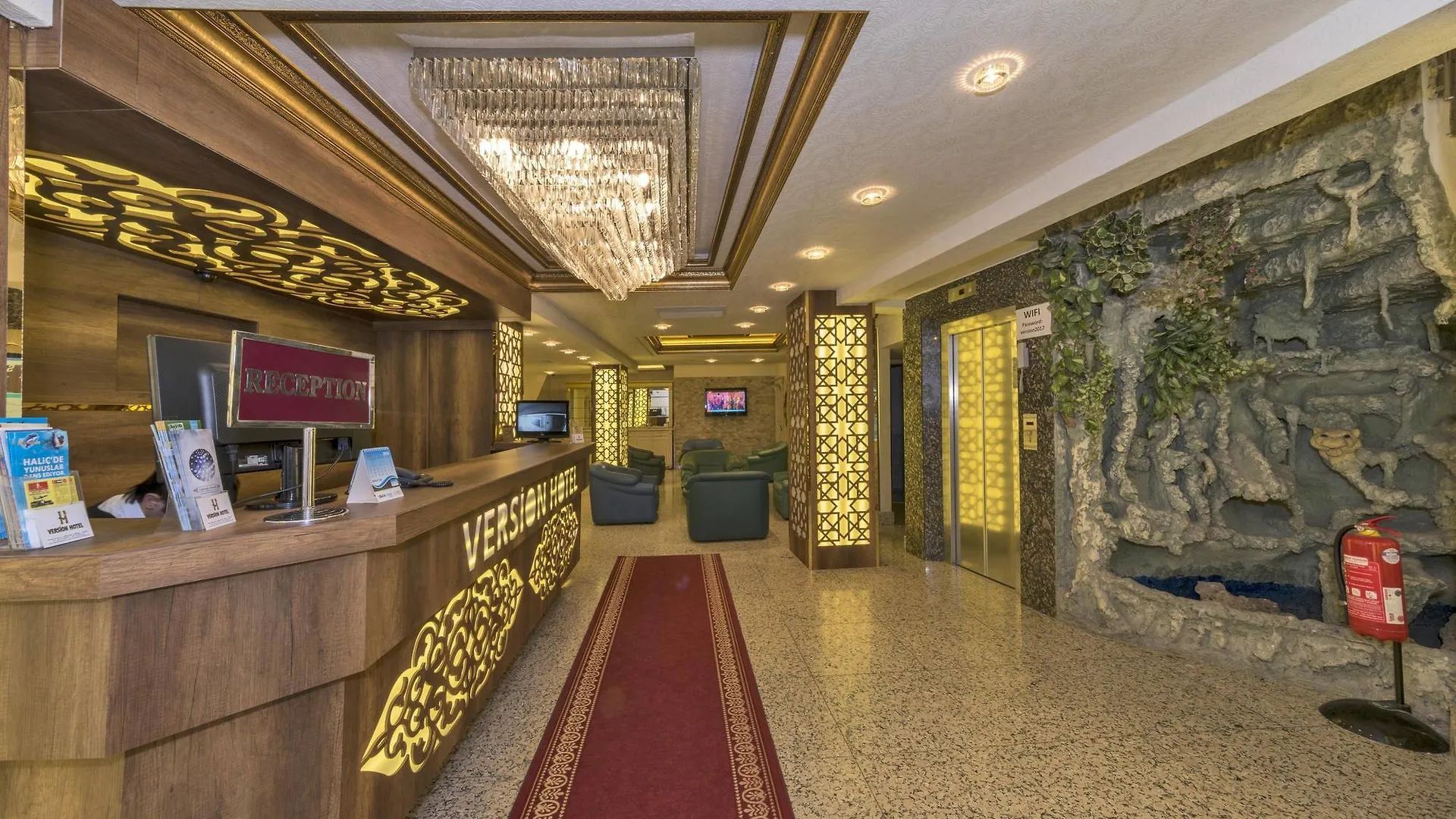 Versıon Hotel Istanbul 3*,  Türkei