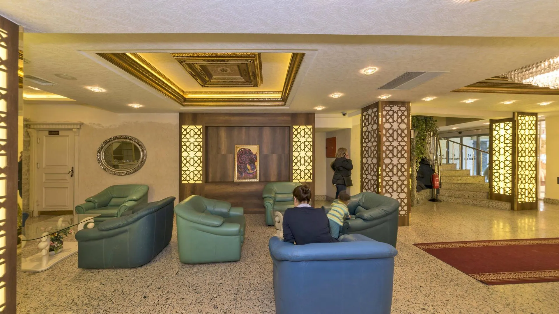 ***  Versıon Hotel Istanbul Türkei