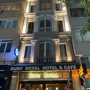 Отель Ruby Royal, Стамбул