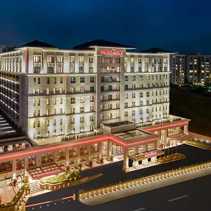 Отель Moevenpick Airport, Стамбул