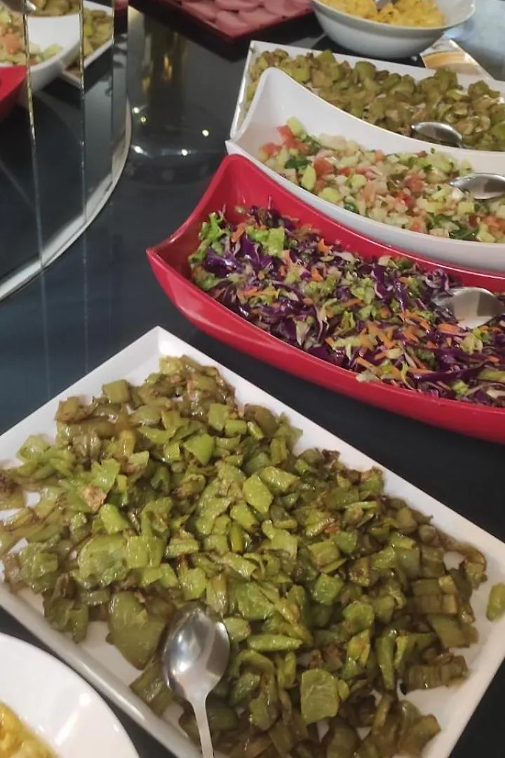 ***  Versıon Hotel Istanbul Türkei