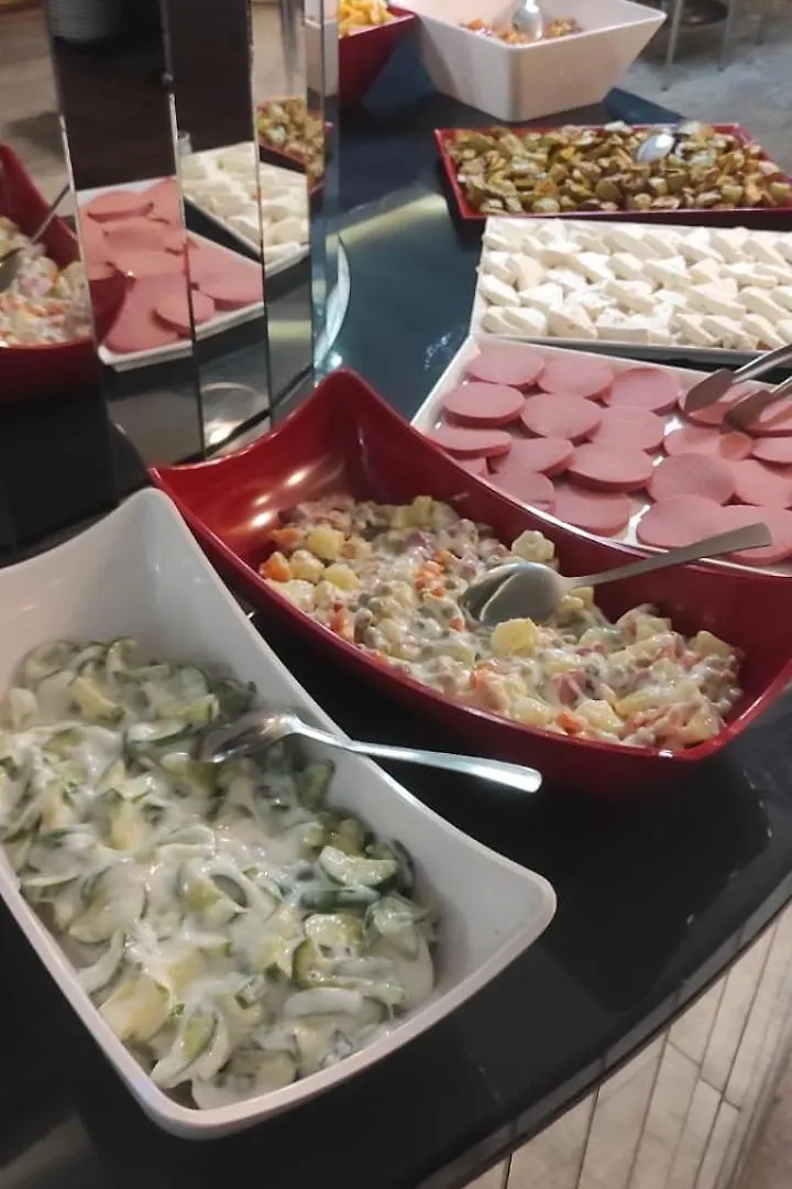Versıon Hotel Istanbul Türkei