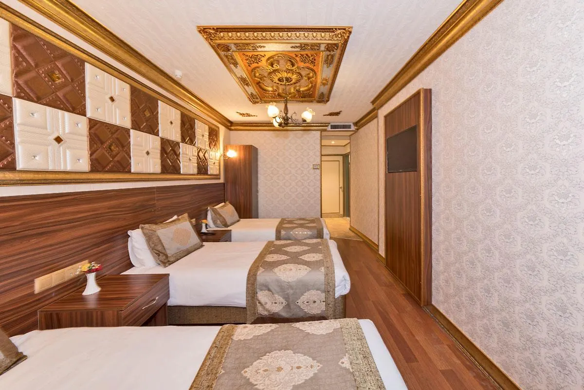 Versıon Hotel Istanbul 3*,